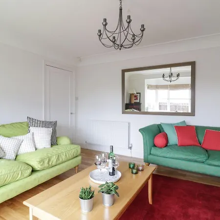 Margate House Ferienhaus Tirril